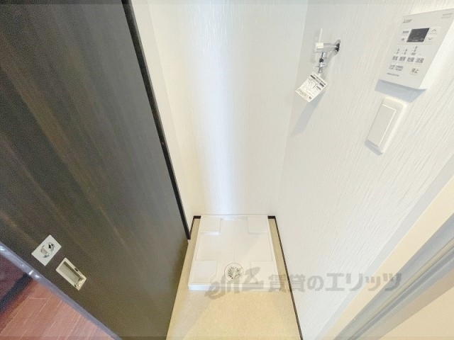 その他部屋・スペース　洗濯機置場