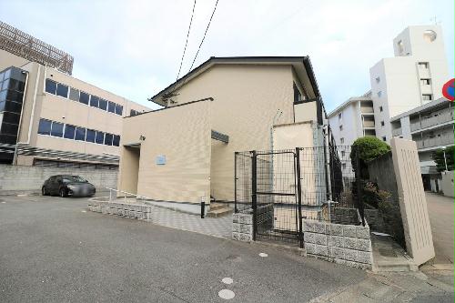 建物外観　京都橘大学へ通学される方におススメ！