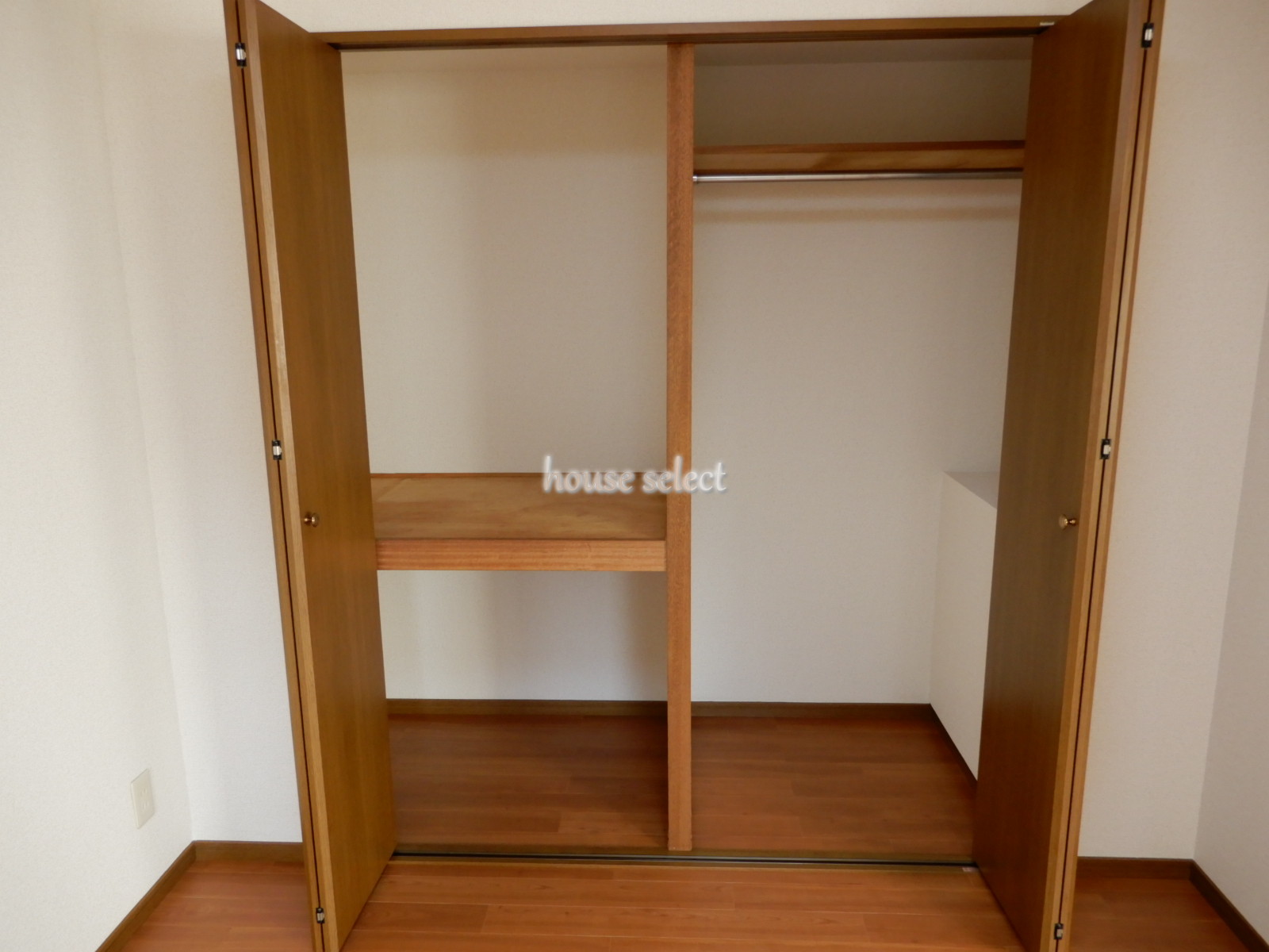 収納　室内収納