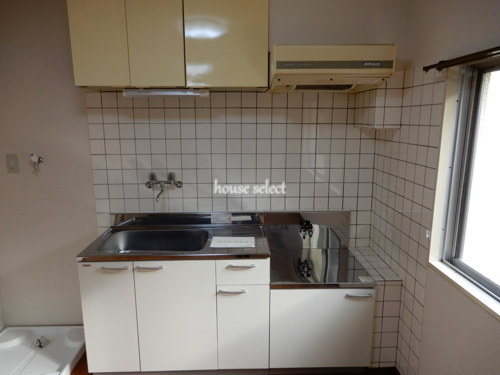 キッチン　ガスキッチン