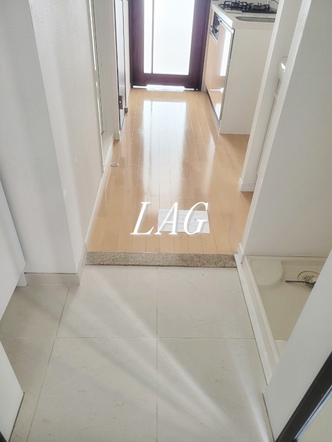 玄関　玄関（同仕様）です。