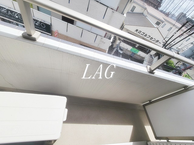 バルコニー　バルコニー（同仕様）です。