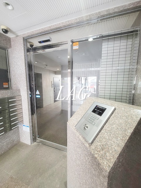 エントランス　エントランスです。