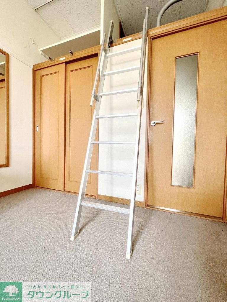 その他設備　収納