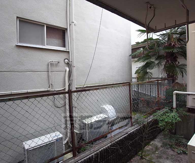 眺望　景色はこんな感じです。