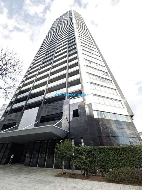 建物外観　ＢＥＡＣＯＮ　Ｔｏｗｅｒ　Ｒｅｓｉｄｅｎｃｅ