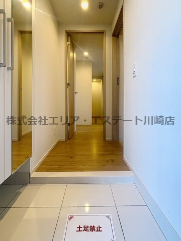 玄関　玄関です