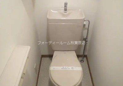 トイレ　★《見学予約受付中》当店では契約金がクレジット決済可能です★