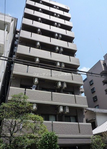 建物外観　★《見学予約受付中》当店では契約金がクレジット決済可能です★