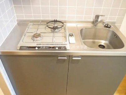 キッチン　★《見学予約受付中》当店では契約金がクレジット決済可能です★