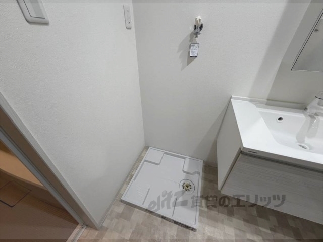 その他部屋・スペース　洗濯機置場