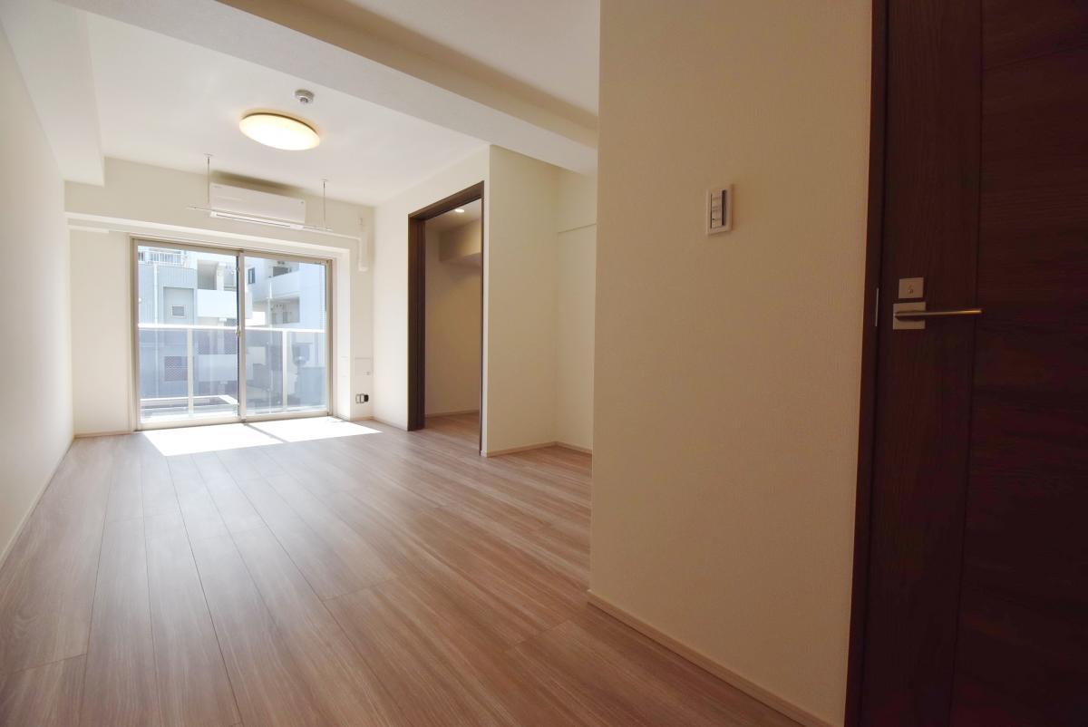 居室・リビング　居室