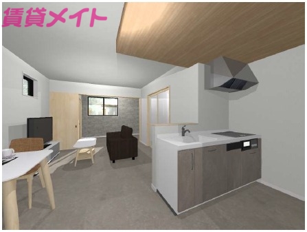 居室・リビング　※イメージ画像となります