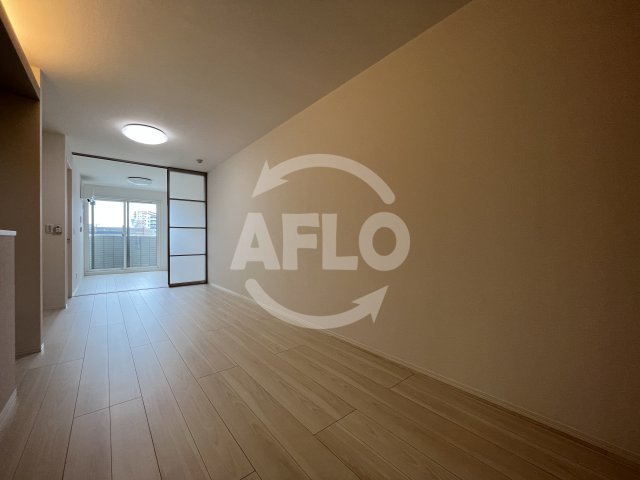 居室・リビング　プランドール文の里　居間・リビング