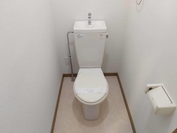 トイレ　同間取り別階