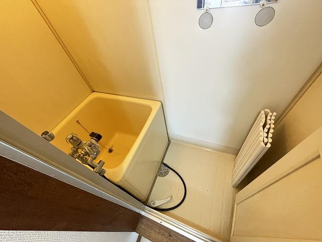バス・シャワールーム　浴室