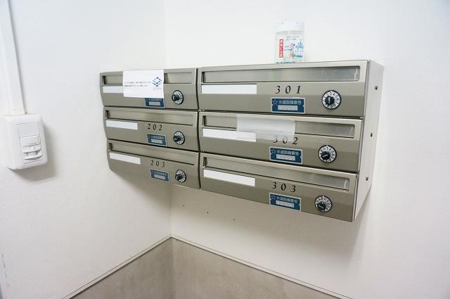 その他共有部分　共用部１