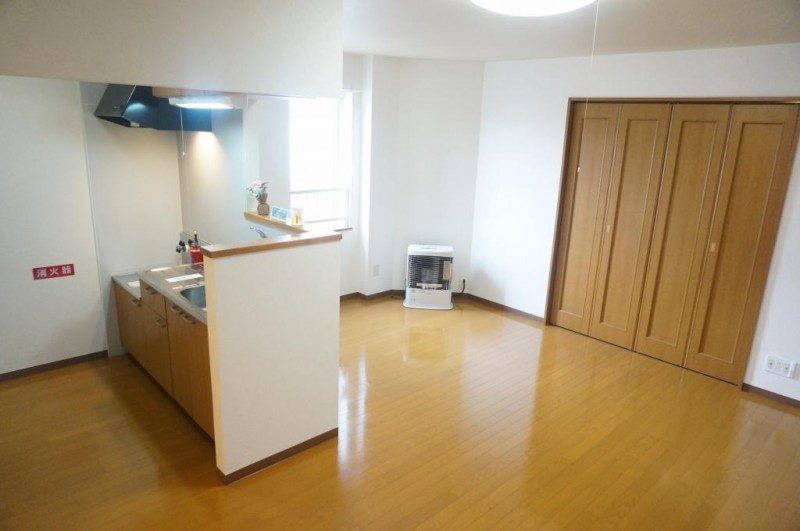 居室・リビング　リビング１