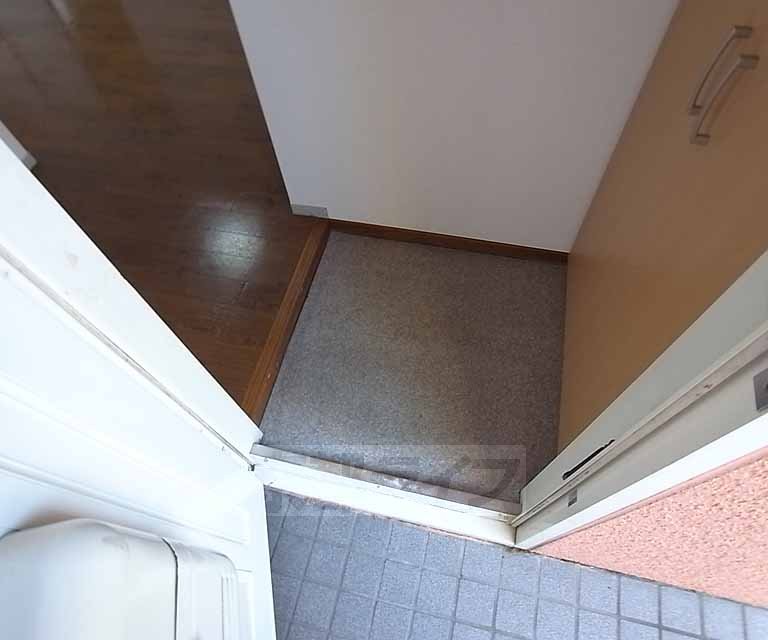 玄関　きれいな玄関です。