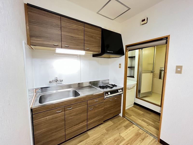 キッチン　キッチン