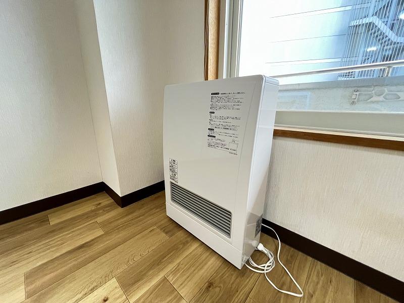 その他設備　設備