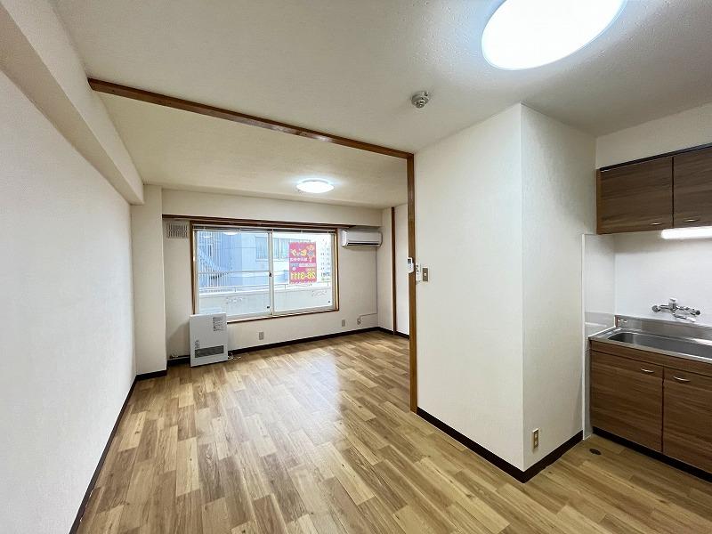 居室・リビング　リビング１