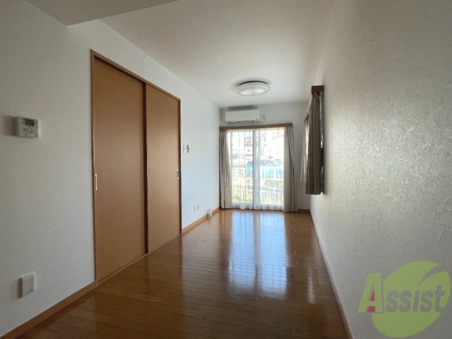 居室・リビング　１１．６帖のＬＤＫです。広いのでくつろげそうですね。