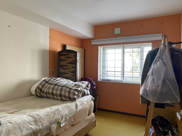 居室・リビング　※入居時には家具は全て撤退いたします。