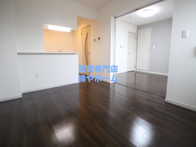 居室・リビング　ゆったり過ごせるリビングです