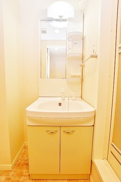 洗面設備　★洗面脱衣所/シャワー付き洗面台★