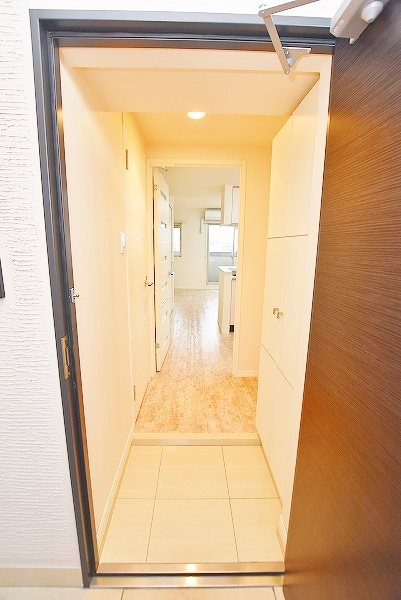 玄関　★玄関ホール★