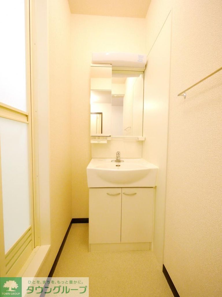 洗面設備　★同施工会社イメージ写真★