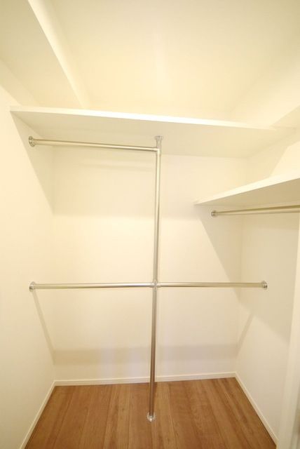 収納　☆ウォークインクローゼット☆