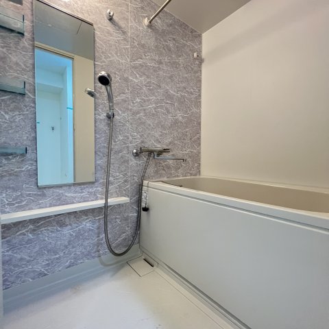 バス・シャワールーム　同仕様タイプです