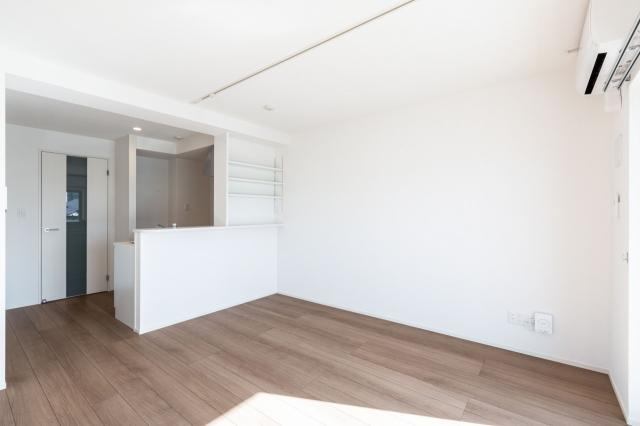 その他部屋・スペース　エアコン付き