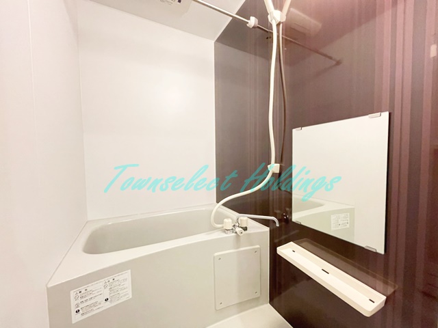 バス・シャワールーム　お風呂♪