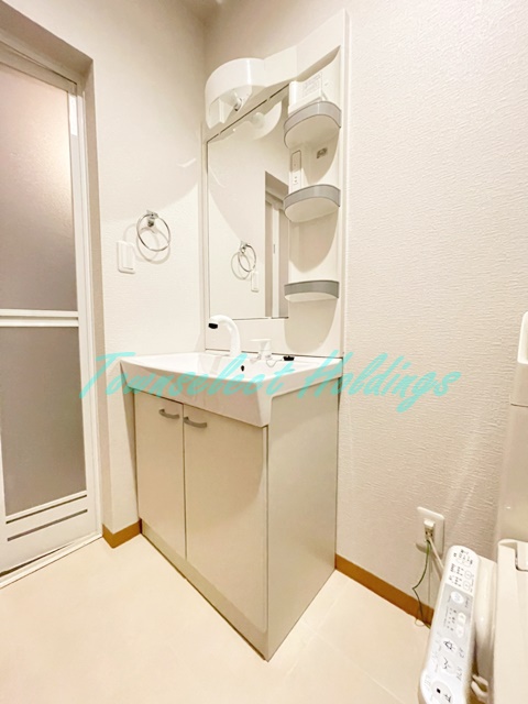 洗面設備　独立洗面台♪