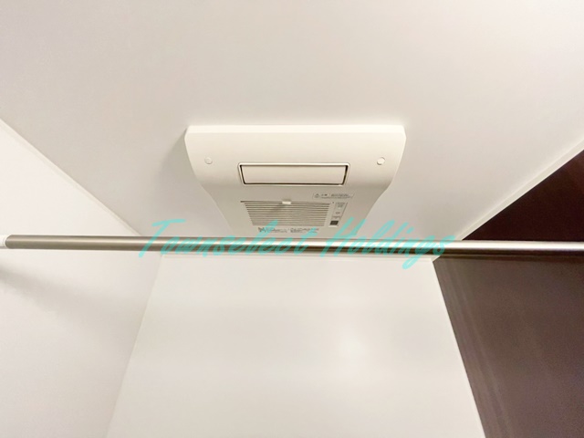 その他設備　浴室乾燥付き♪