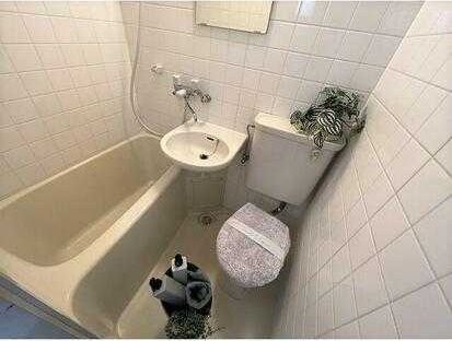 バス・シャワールーム　バス