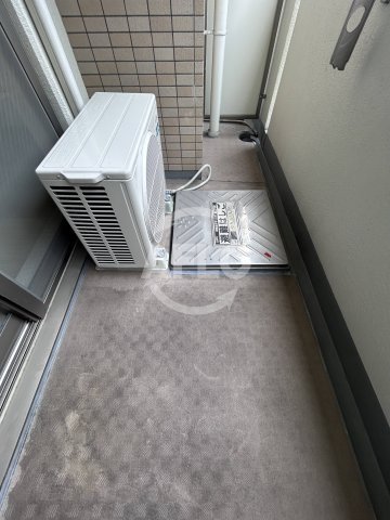 バルコニー　LUMINOUS新大阪　バルコニー