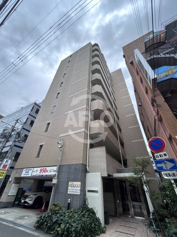 建物外観　LUMINOUS新大阪　外観