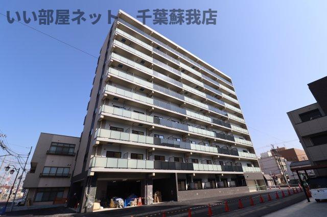 建物外観　先行申込受付中！2026年2月完成予定のピカピカの新築です！