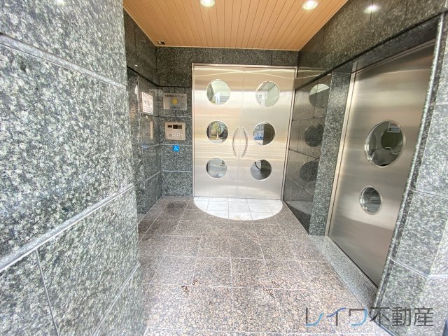 エントランス　エントランスです