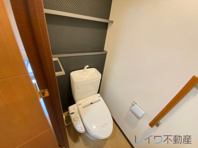 トイレ　トイレも気になるポイント
