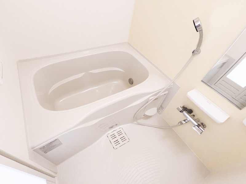 バス・シャワールーム　図面と現状に相違がある場合には現状を優先