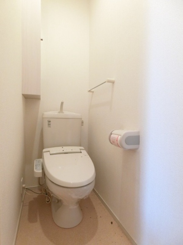 トイレ　図面と現状に相違がある場合には現状を優先