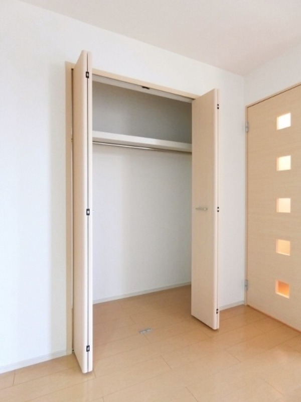 収納　図面と現状に相違がある場合には現状を優先