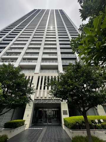 建物外観　エアライズタワー