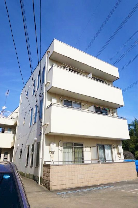 建物外観　建物外観