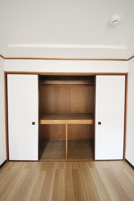 収納　★たっぷり収納スペース★